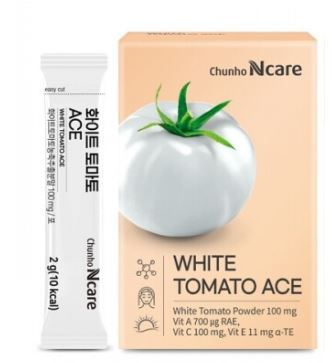 천호엔케어가 일본 건강식품 시장 공략에 나선다. 제품은 화이트 토마토 ACE. (사진=천호엔케어)