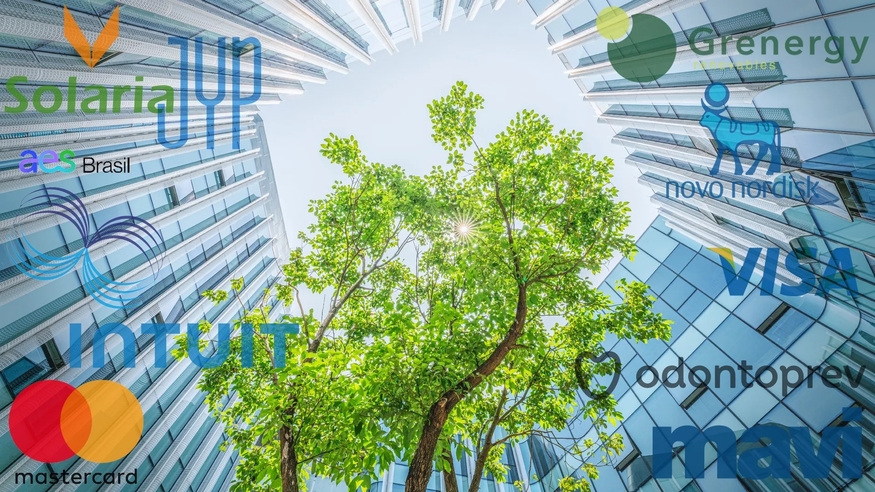 타임(TIME)지와 스태티스타(Statista)가 ‘2025 세계 최고 지속가능 기업(World’s Best Companies - Sustainable Growth 2025)‘ 500개사를 선정·발표했다.(사진=타임지)