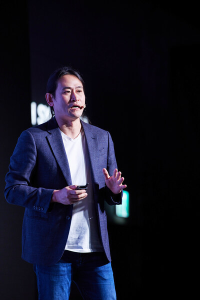 백준호 퓨리오사AI 대표. (사진=퓨리오사AI)