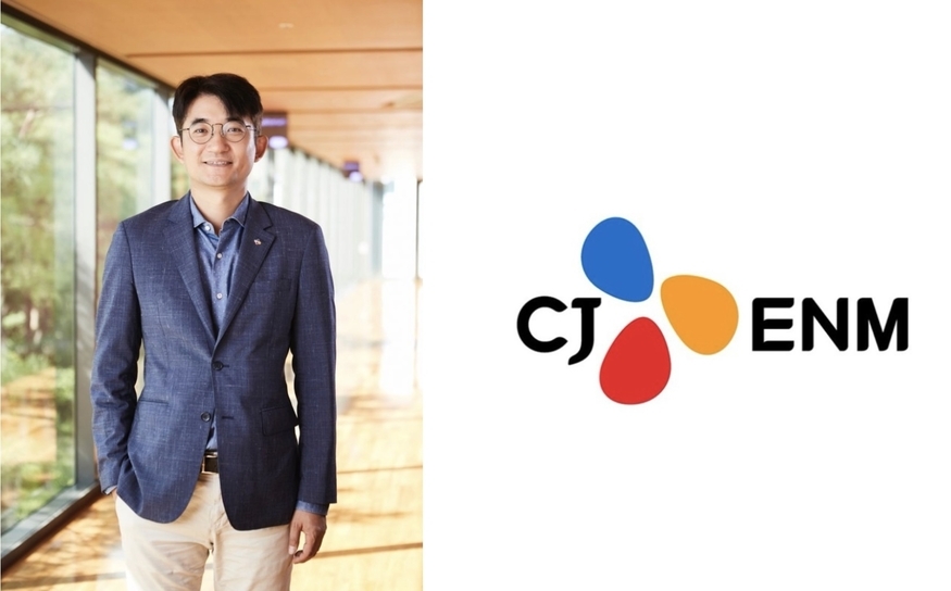 윤상현 CJ ENM 대표. (사진=CJ)