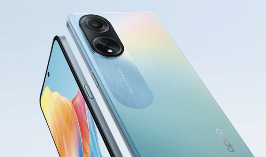 중국 오포(OPPO) 스마트폰 사진 (사진=OPPO_