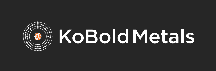 미국 인공지능(AI) 기반 광물 탐사 기업 코볼드 메탈스(KoBold Metals) 로고. (사진=코볼드 메탈스)