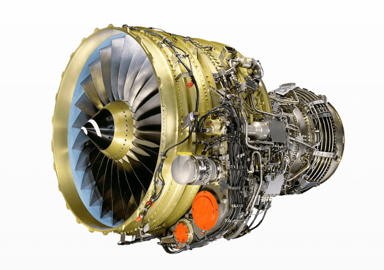 제주항공의 'B737-800'에 탑재된 CFM인터내셔널의 엔진 'CFM56' (사진=CFM인터내셔널)