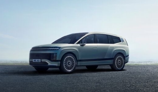 현대차 대형 전기 SUV 아이오닉 9. (사진=현대차)