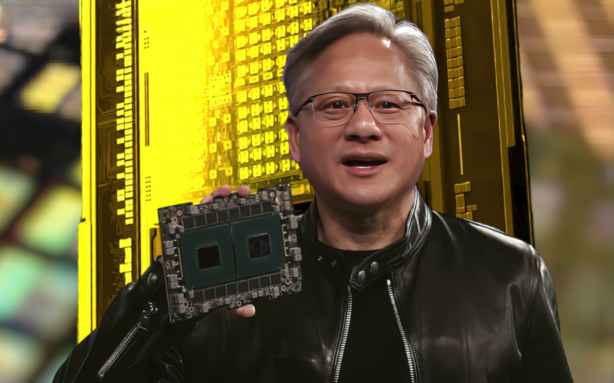젠슨 황 엔비디아 최고경영자(CEO). (사진=엔비디아)