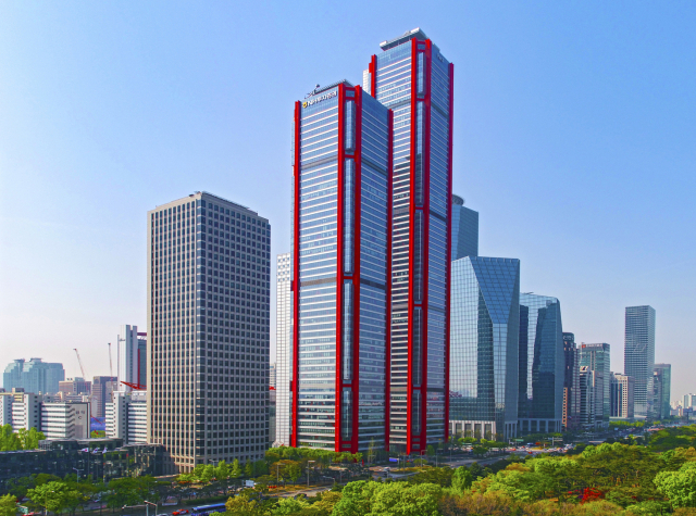 NH투자증권 본사 전경.(사진=NH투자증권)