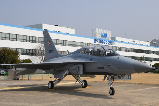 KAI의 FA-50. (사진=KAI)