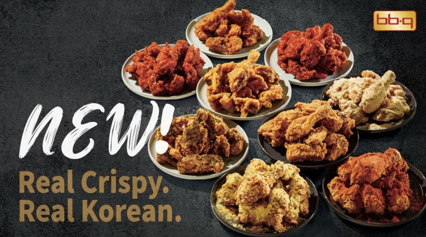 BBQ는 일본에 후라이드 치킨 신메뉴 6종을 출시한다. (사진=BBQ)