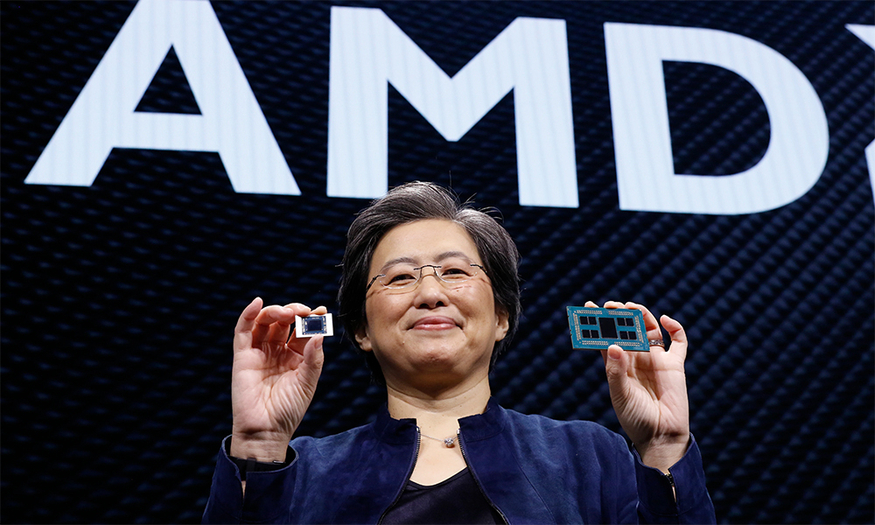 리사 수 AMD CEO. (사진=AMD)