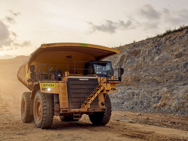 세계 최대 자산운용사 블랙록(BlackRock)이 영국계 금광회사 인데버마이닝(Endeavour Mining) 비중을 확대했다. 사진은 인데버마이닝 금광 전경. (사진=인데버)