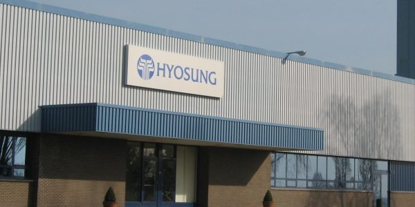 룩셈부르크 법인(Hyosung Luxembourg S.A.) 사업장 사진 (사진=OGBL)
