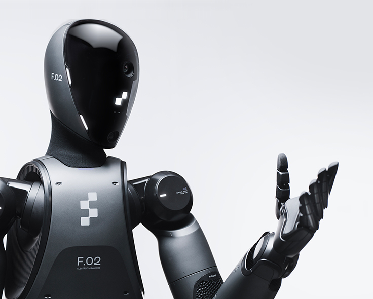 휴머노이드 로봇기업 피규어AI(Figure AI)가 개발 중인 피규어02.(사진=피규어AI)