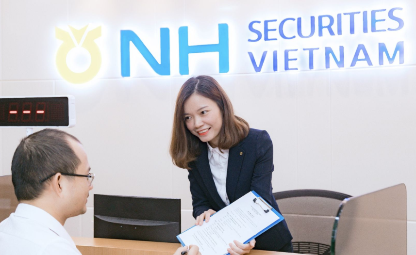 NH투자증권 베트남법인 NH증권베트남(NHSV). (사진=kinhtevadoisong)
