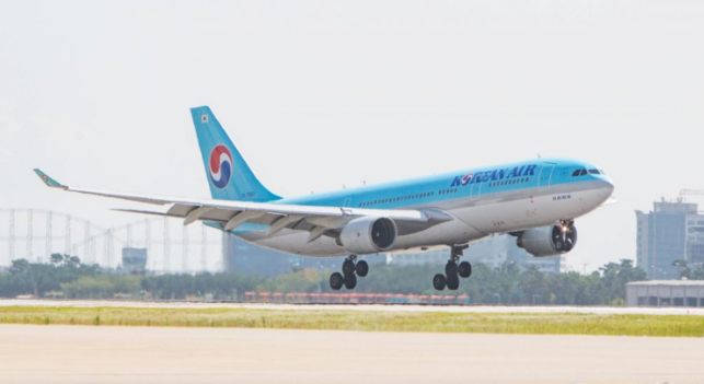 대한항공 A330-200. (사진=대한항공)