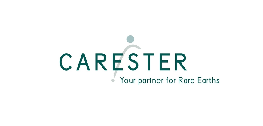 프랑스 희토류 정제·재활용 기업 '카레스테르(Carester)' 로고. (사진=카레스테르)