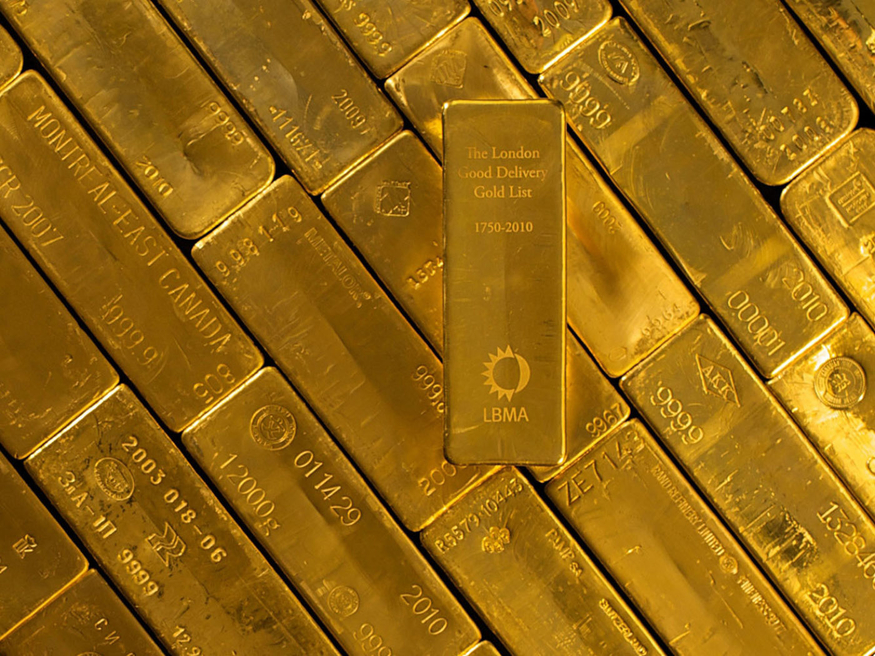 금. (사진=런던금시장연합회(LBMA))