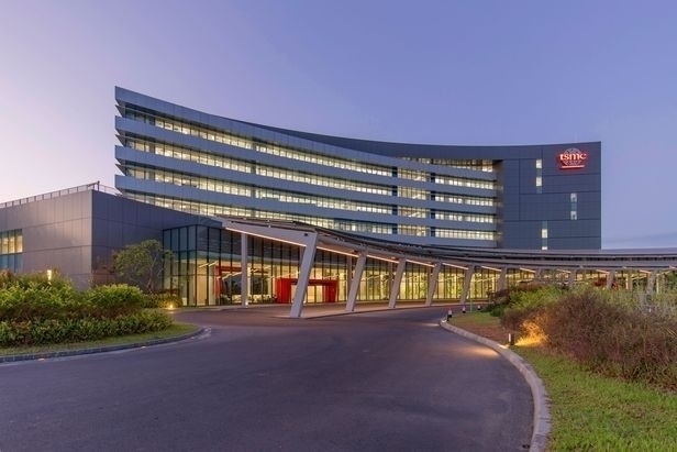 대만 신주 소재 TSMC의 팹 18. (사진=TSMC)