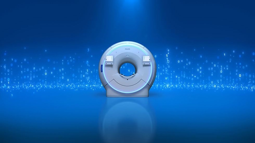 필립스 MRI 장치. (사진=필립스)