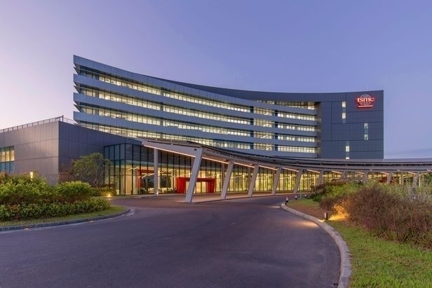 대만 신주 소재 TSMC 시설 전경. (사진=TSMC)