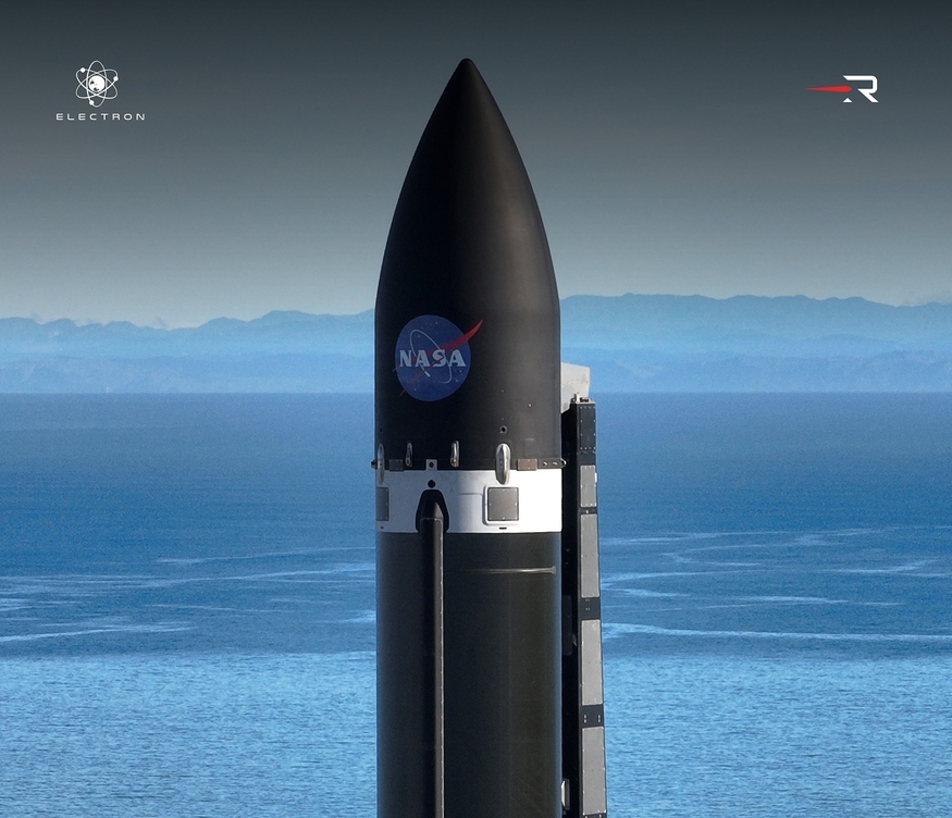 미국 민간 우주기업 로켓랩(Rocket Lab)이 나사(NASA·미국 우주항공국)와 은하간 매질 탐사선 발사 계약을 체결했다. (사진=로켓랩)