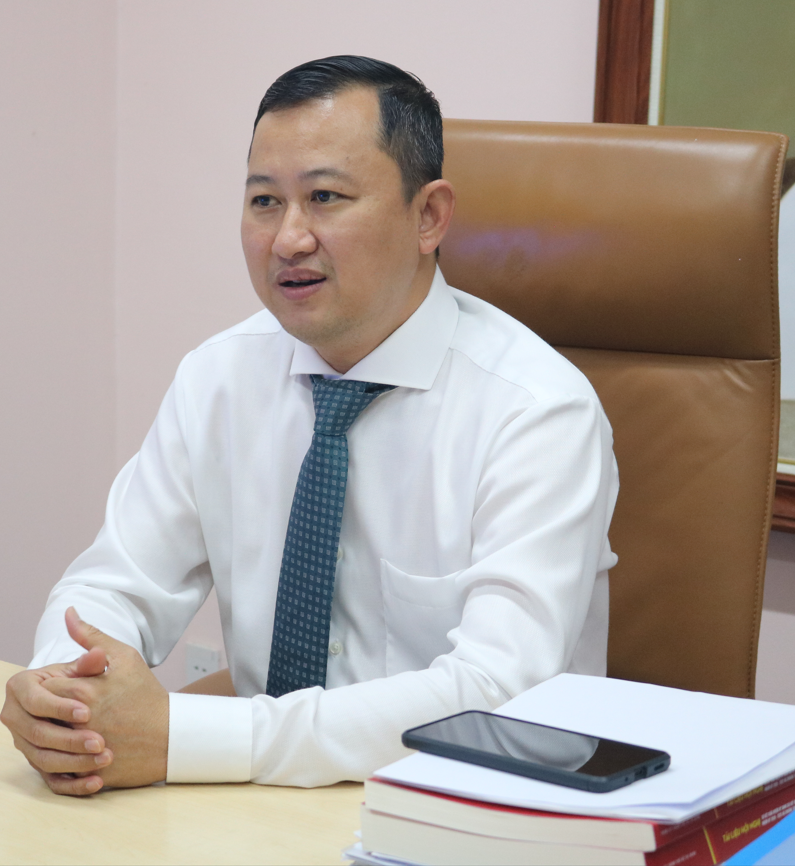 뜨란 푸 루(Trần Phú Lữ) 호치민투자진흥원(ITPC) 원장. (사진=ITPC)