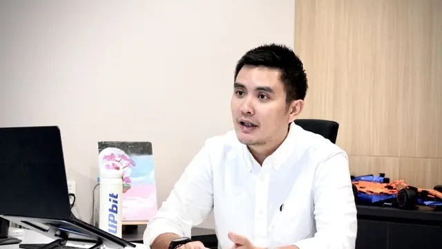 레스나 라니아디 업비트 인도네시아 COO(최고운영책임자).(사진=업비트 인도네시아)