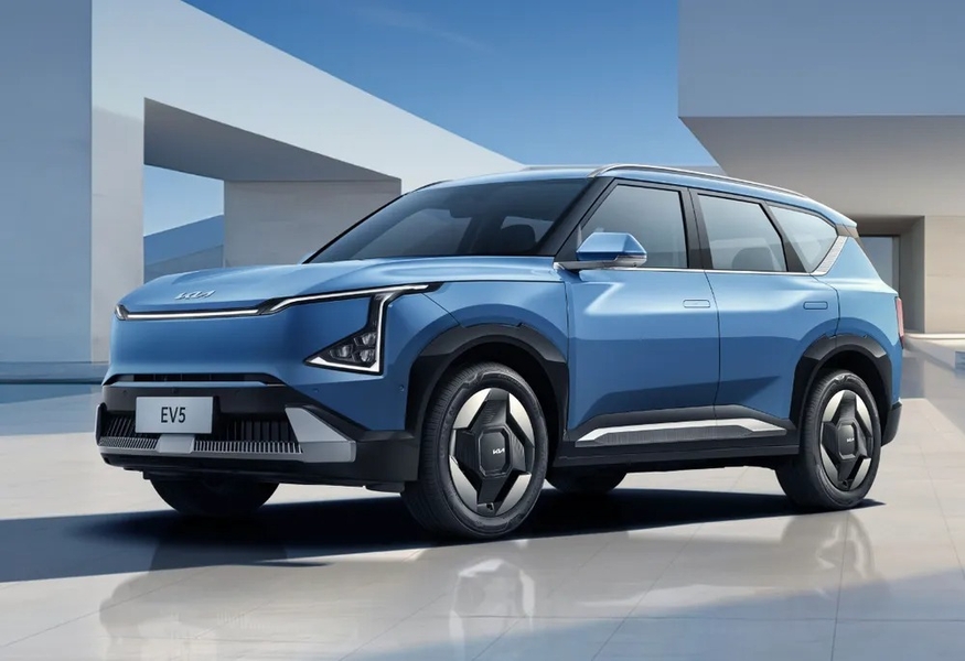 기아 EV5. (사진=기아)