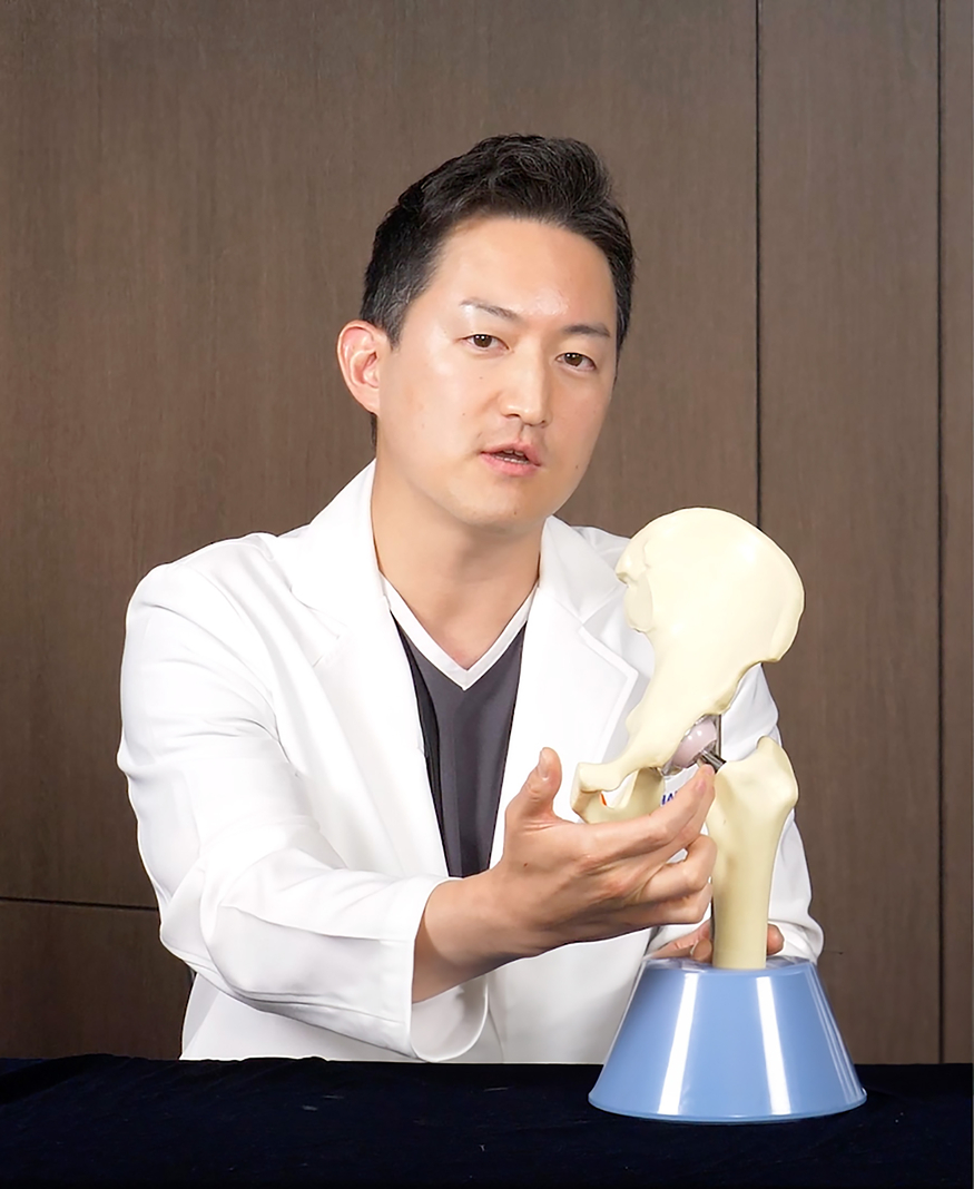 힘찬병원 관절클리닉 김태현 진료원장(정형외과 전문의)