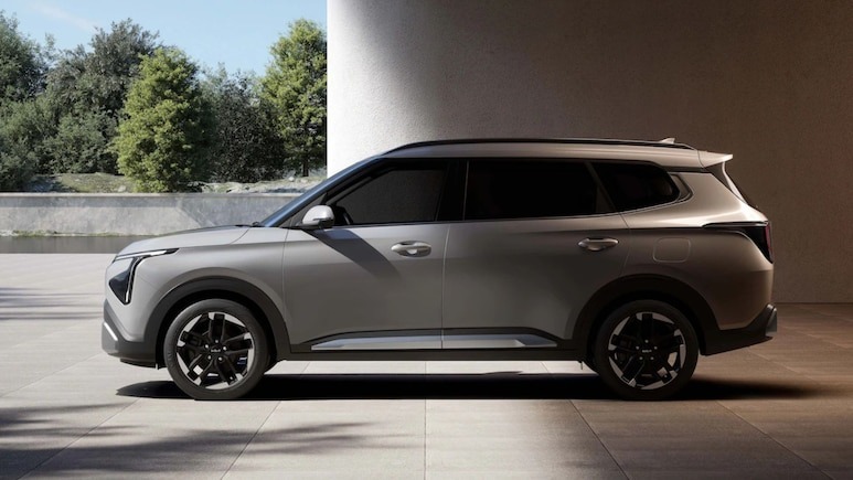 기아 MPV 카렌스 클라비스 EV. (사진=기아)