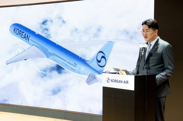 조원태 한진그룹 회장. (사진=대한항공)