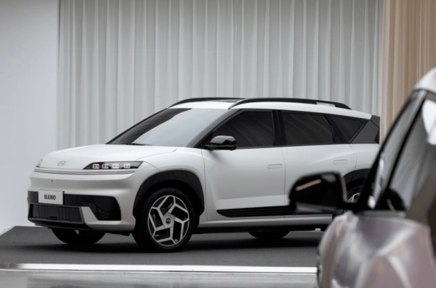 현대차 전기 SUV 일렉시오. (사진=현대차)
