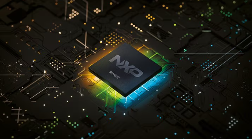 NXP의 RW612. (사진=NXP)