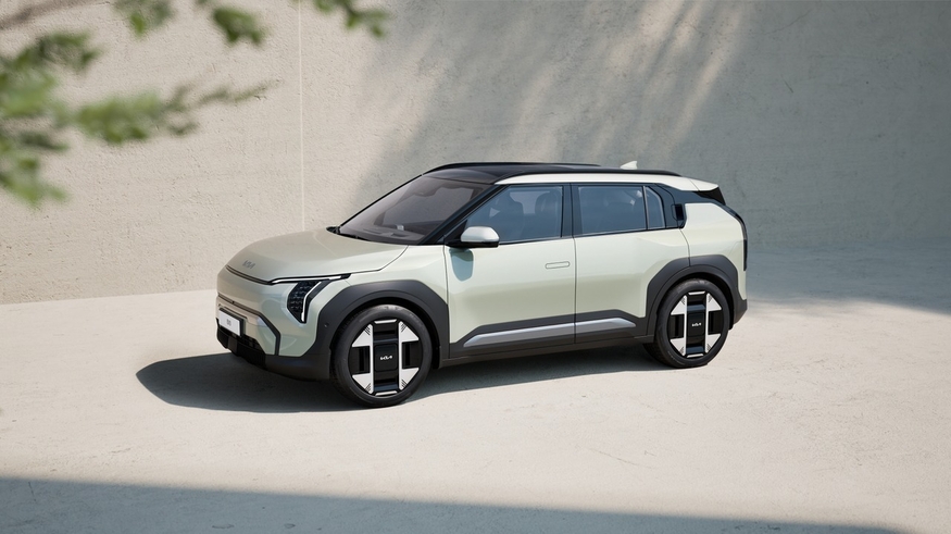 기아 EV3. (사진=기아_