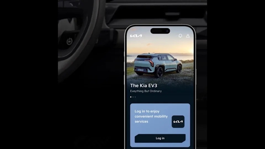 기아는 기존 ‘기아 커넥트(Kia Connect)’, ‘기아 차지(Kia Charge)’, ‘마이기아(MyKia)’, ‘기아 워런티북(Kia Warrant Book)’, ‘기아 오너스 매뉴얼(Kia Owner's Manual)’ 등 5개의 앱을 하나로 통합한 '기아 앱(Kia App)'을 새롭게 유럽시장에 출시했다. (사진=기아)