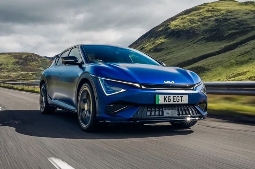 기아 EV6. (사진=기아)