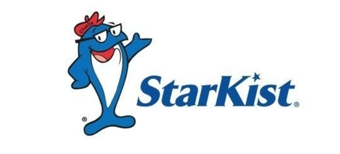 동원산업의 미국 자회사 스타키스트가 본사가 있는 버지니아 지역의 식량난 해소를 위해 팔을 걷어붙였다.(사진=스타키스트 로고)