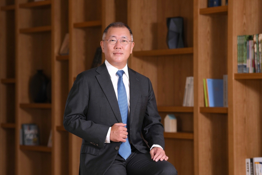 정의선 현대차그룹 회장. (사진=현대차)