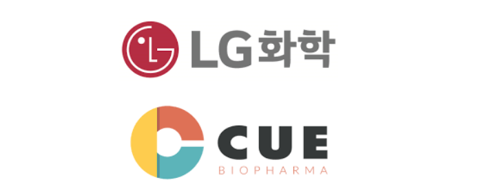LG화학의 미국 파트너사인 큐바이오파마가 면역항암제 'CUE-101' 임상시험에서 치료 개선 효과를 확인했다.(사진=각 사)