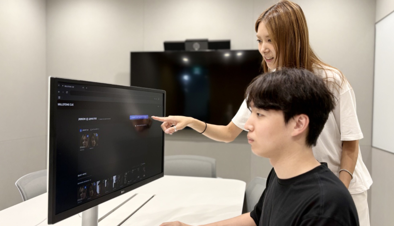 CJ그룹이 영상 속 사람과 물체를 자동으로 인식해 없애주는 AI 솔루션을 도입한다.(사진=CJ)