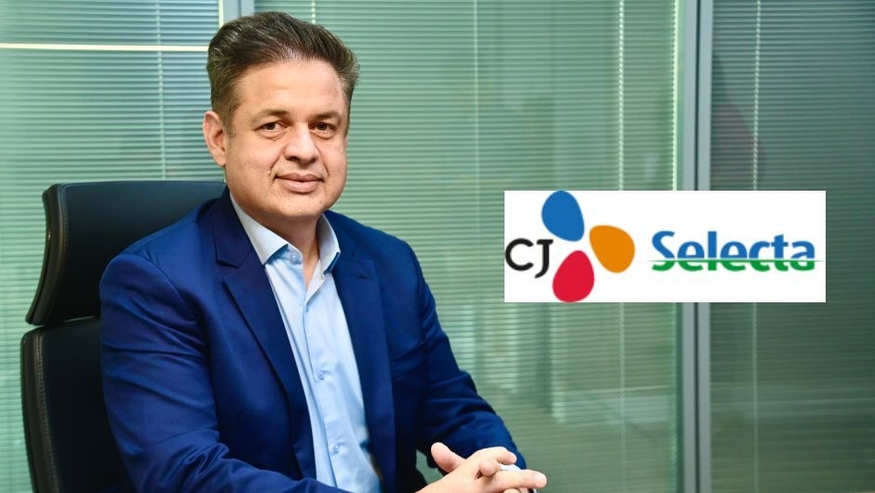 CJ제일제당 브라질 자회사 'CJ셀렉타(CJ Selecta)' 신임 CEO 알레산드로 산타나 도스 헤이스(Alessandro Santana dos Reis). (사진=CJ셀렉타)