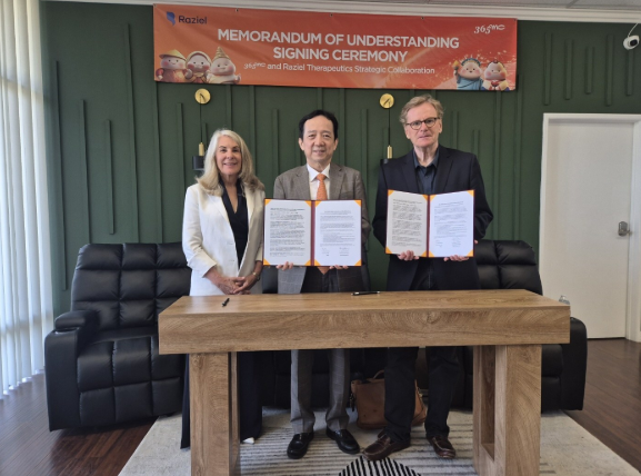365mc가 라지엘테라퓨틱스(Raziel Therapeutics)와 비만 치료제를 공동으로 개발하기로 했다.(사진=라지엘)