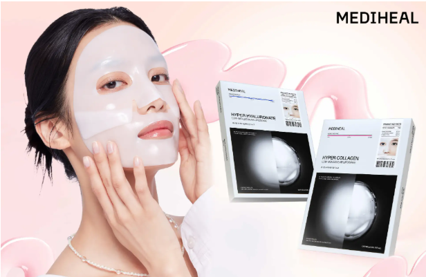 메디힐이 일본에서 고기능성 마스크팩 4종을 새롭게 출시했다.(사진=메디힐)