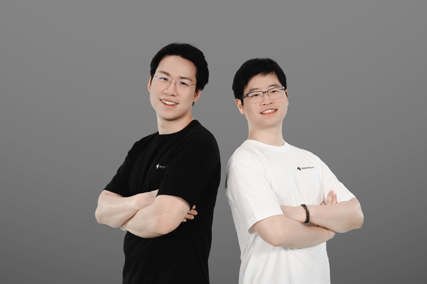 메모리즈AI 창업자 (사진=메모리즈AI)