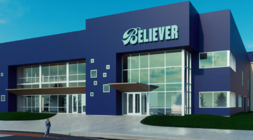 이스라엘 배양육 기업 '빌리버 미트(Believer Meats)'의 미국 노스캐롤라이나주 생산 시설. (사진=빌리버 미트)