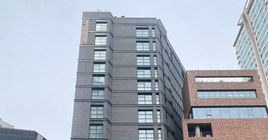 영국계 부동산 투자회사 M&G리얼에스테이트가 서울 중구 황학동에 있는 14층 원룸 주택을 약 240억원에 인수했다. 전체 면적은 약 4300㎡ 규모다. (사진=M&G)