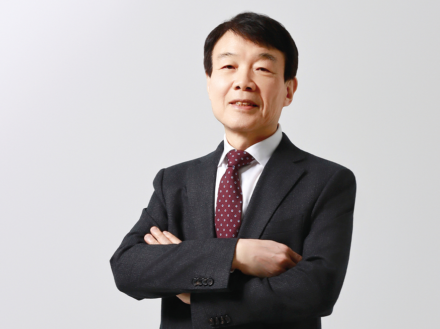 권영범 영림원소프트랩 대표. (사진=더월드폴리오)