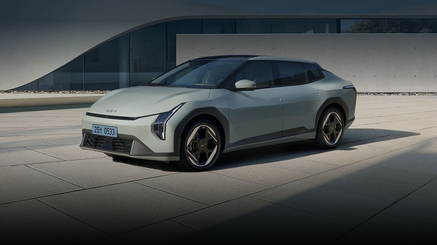 기아 EV4. (사진=기아)