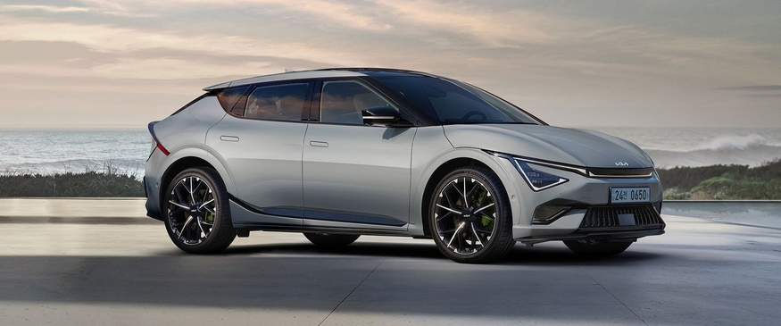 기아 EVt6 GT. (사진=기아)
