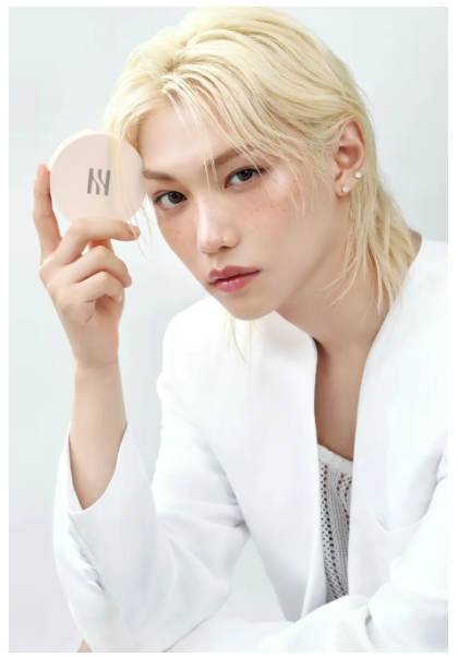 아모레퍼시픽 뷰티 브랜드 헤라의 글로벌 앰배서더 필릭스. (사진=아모레퍼시픽 재팬)