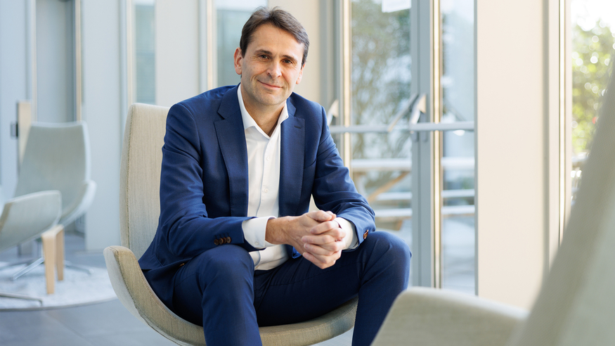 크리스토프 푸케 ASML CEO. (사진=ASML)